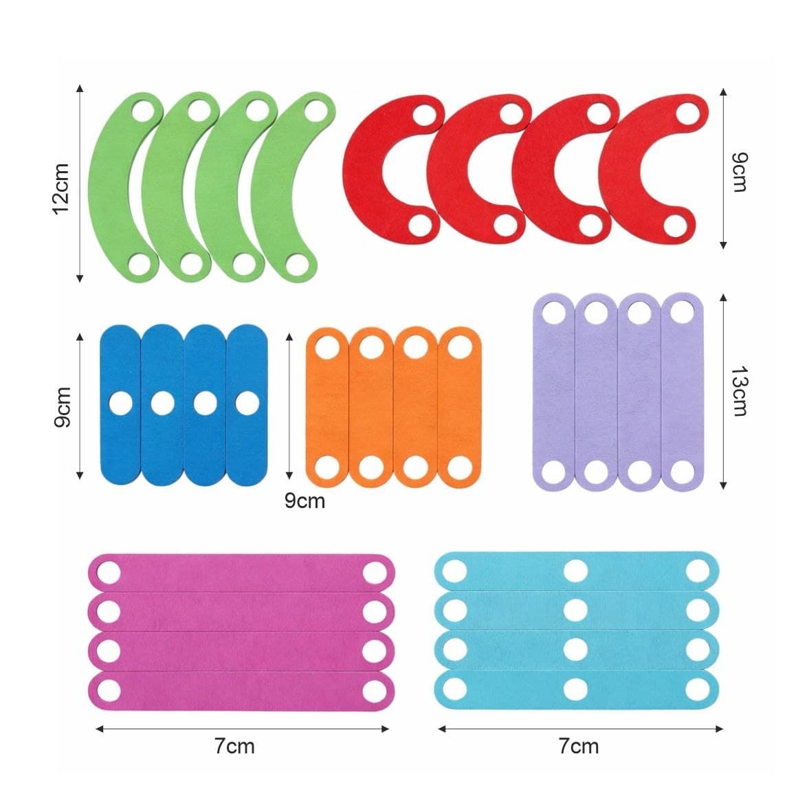 Multifunctional Montessori Pillar Flower Puzzle – Wooden Rotating Shape Toy thumbnail 3