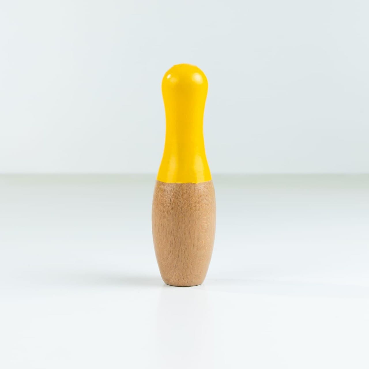 Wooden Bowling Game Set for Kids thumbnail 3